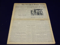 1945 SEPT 10 NEW YORK TIMES - M'ARTHUR WILL LET REGIME CARRY OUT ORDERS - NT 506