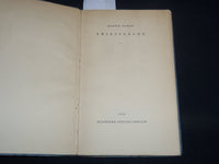 1934 ZWIESPRACHE HARDCOVER BOOK BY MARTIN BUBER - KD 5633Z