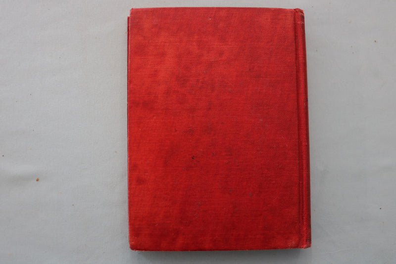 1907 CANADIAN WILDS HARDCOVER BOOK BY MARTIN HUNGER - KD 9706