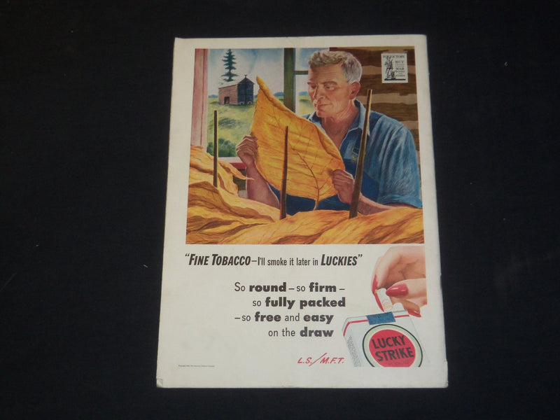 1944 APRIL 15 THE NEW YORKER MAGAZINE - ILLUSTRATED COVER - NY 90