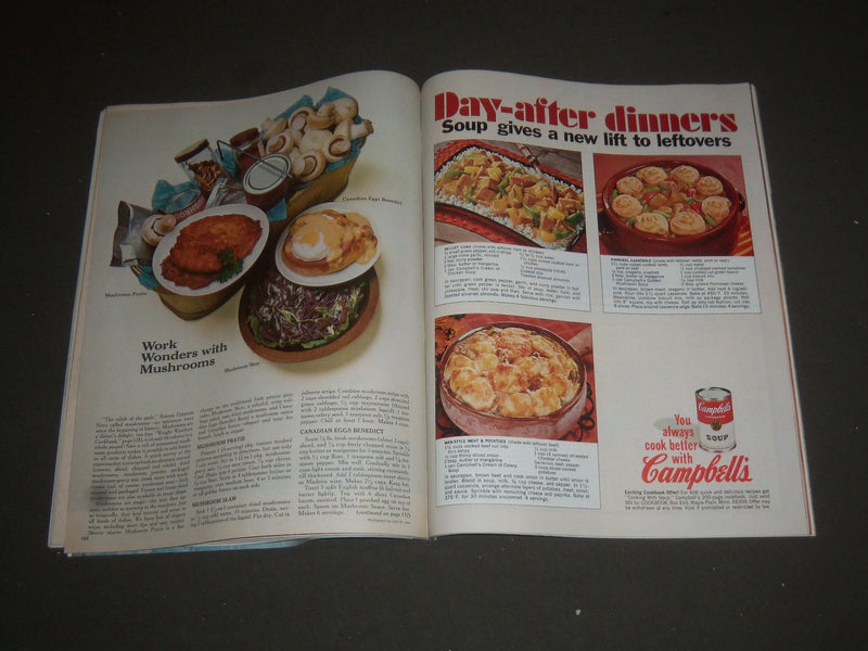 1967 MAY LADIES HOME JOURNAL MAGAZINE - NICE COVER, STORIES & ADS - SP 7047