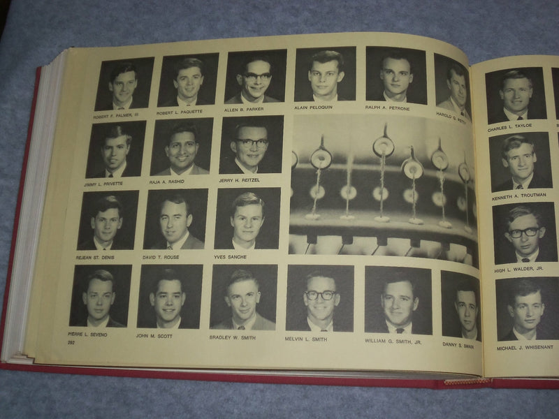 1967 AGROMECK NORTH CAROLINA STATE UNIVERSITY YEARBOOK - RALEIGH, NC - YB 1970
