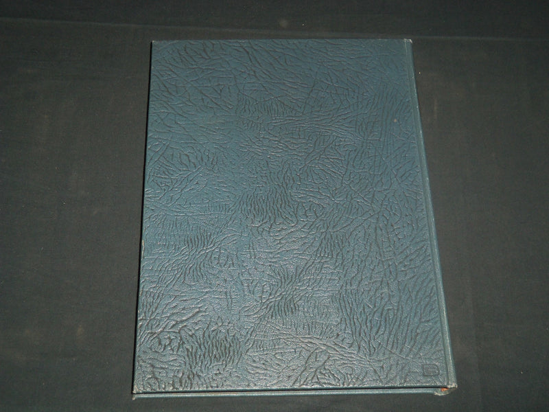 1941 ARCHIVE ST. LOUIS UNIVERSITY YEARBOOK - MISSOURI - GREAT PHOTOS - YB 611