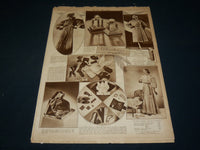 1937 DECEMBER 5 NEW YORK TIMES ROTO PICTURE SECTION - JOSEF HOFMANN - NT 9389