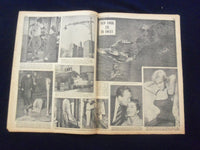 198 FEB 23 NEW YORK SUNDAY NEWS NEWSPAPER - FIREMAN RESCUES BOY & DOG - NP 6768