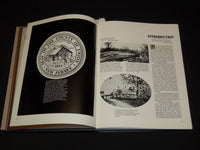 1982 ELIZABETH TOWN & UNION COUNTY A PICTORIAL HISTORY BOOK - KD 4585H