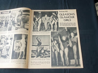 1963 JANUARY THE NATIONAL POLICE GAZETTE MAGAZINE - ANITA EKBERG - B 5718