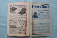 1889 THE NORTH AMERICAN REVIEW SOFTCOVER BOOK - THE NEGRO INTELLECT - K 3295