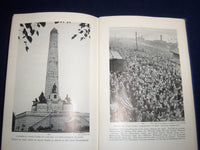 1929 LINDBERGH HIS STORY IN PICTURES HARDCOVER BOOK BY FRANCIS MILLER - KD 1417E