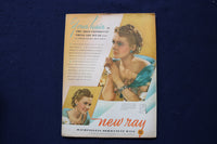 1942 JULY MOVIE STARS PARADE MAGAZINE - BETTY GRABLE COVER - E 18026