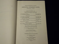 1894 STATE AGRICULTURAL EXPERIMENT STATION REPORT - AMHERST, MASS - KD 5589