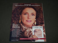 1990 JULY MCCALL'S MAGAZINE - CYBILL SHEPHERD COVER - B 2977