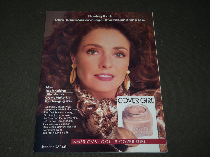 1990 JULY MCCALL'S MAGAZINE - CYBILL SHEPHERD COVER - B 2977
