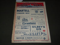 1937 APRIL 24 ILLUSTRATED LONDON NEWS MAGAZINE - GREAT PHOTOS - J 2765