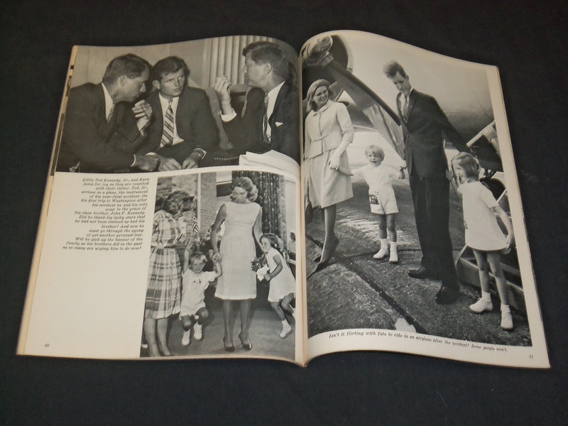 1968 - ROBERT FRANCIS KENNEDY: MEMORIAL ISSUE - SP 6434