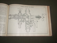 1919 ROGERS' DRAWING AND DESIGN EDUCATIONAL TREATISE BOOK - KD 4645