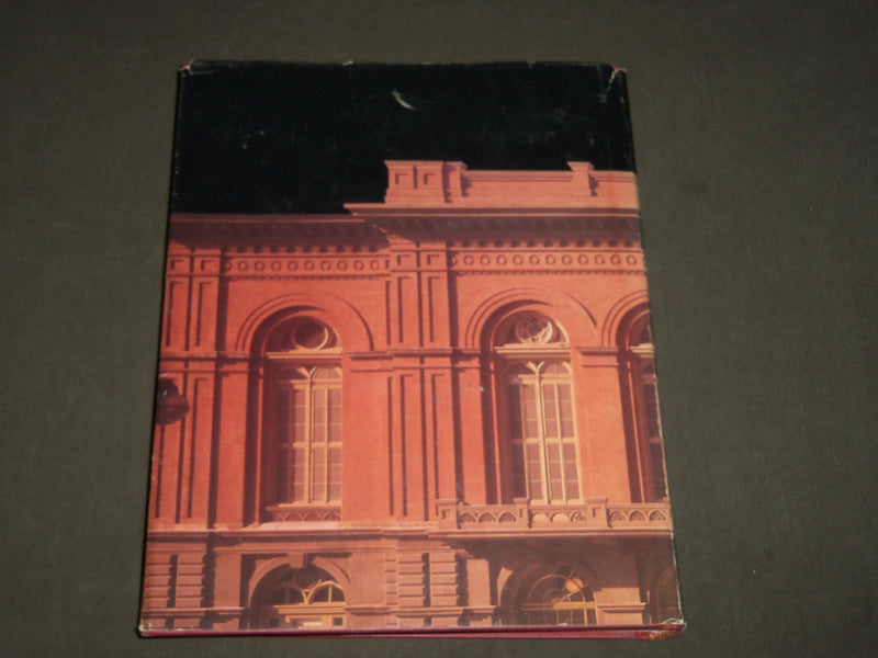 1984 WITHIN THESE WALLS BOOK SIGNED BY JOHN FRANCIS MARION - D 158
