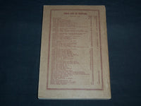 1919 THE SOVEREIGN GRAND LODGE I. O. O. F. PROCEEDINGS - BALTIMORE MD - J 8657