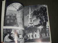 1964-1965 BROWN UNIVERSITY BULLETIN - ADMISSION - LIBERAL ARTS COURSES - KD 4509