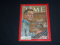 1964 MARCH 27 TIME MAGAZINE - AUTHOR JOHN CHEEVER - T 1894