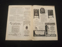 1931 SEPTEMBER RADIO MAGAZINE - THE NATIONAL TRADE MAGAZINE - B 433D