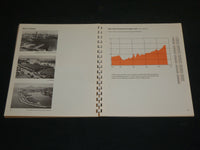 1968 THE PORT OF NEW YORK'S FOREIGN TRADE REPORT - SPIRAL BOUND - J 5942