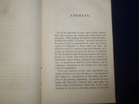 1830 JOSIAH QUNICY CLOSE OF THE SECOND CENTURY ADDRESS - J 4785