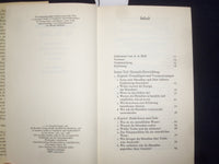 1968 SPRECHSTUNDEN FUR DIE SEELE HARDCOVER BOOK -DR. ERIC BERNE GERMAN - KD 9016