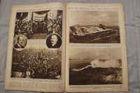 1919 MAR 20 MID-WEEK PICTORIAL MAGAZINE SECTION - BOLSHEVISM IN RUSSIA - NP 9269