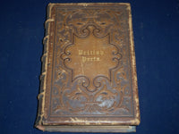 1852 THE WORKS OF BRITISH POETS FROM SOUTHEY TO CROLY VOL NO. 2 - KD 1285