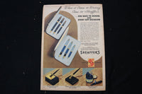 1948 AUG 29 SUNDAY NEW YORK NEWS MAGAZINE - GERALDINE BROOKS COVER - E 26149