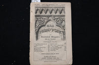 1876 SEPTEMBER 1 THE PENNY POST MAGAZINE - K 2447