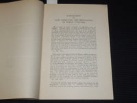 1916 JAN SUPPLEMENT TO LAWS AFFECTING REGULATION OF PUBLIC UTILITIES - K 635