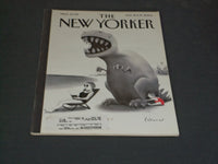 2004 JULY 12 & 19 THE NEW YORKER MAGAZINE - ILLUSTRATED COVER - NY 2008