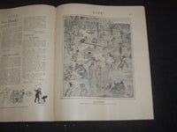 1913 JULY 24 LIFE MAGAZINE - WILLIAM STUBBS! WHAT WOULD YOUR FATHER SAY- ST 6487