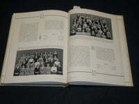 1942 CINCINNATIAN UNIVERSITY OF CINCINNATI YEARBOOK - NICE PHOTOS - YB 1944