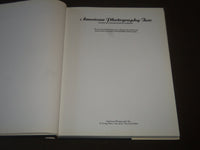 1986 AMERICAN PHOTOGRAPHY TWO BOOK EDITED BY EDWARD BOOTH-CLIBBORN - KD 3967