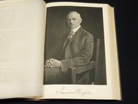 1930 HISTORY OF NEW HAVEN COUNTY CONNECTICUT BY MITCHELL 3 VOLUME SET - R 667