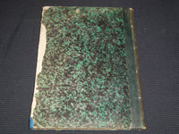 1884 JULY-SEPTEMBER LA VIE POPULAIRE FRENCH MAGAZINE BOUND VOLUME - R 89B