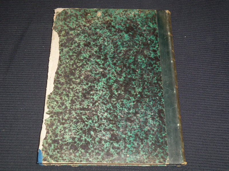 1884 JULY-SEPTEMBER LA VIE POPULAIRE FRENCH MAGAZINE BOUND VOLUME - R 89B