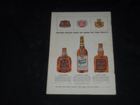 1957 FEBRUARY 11 SPORTS ILLUSTRATED MAGAZINE - BARRAGE OF QUALITY HILL - SP 8821
