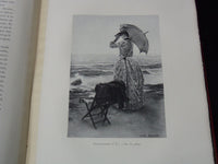 1889 SALON DE PAUL MANTZ CENT PLANCHES EN PHOTOGRAVURE VOLUME - KD 5403H
