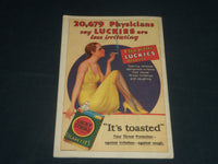1931 NINA ROSA - SAM'S SHUBERT THEATRE PROGRAM - BETTY DAVIS - J 5665