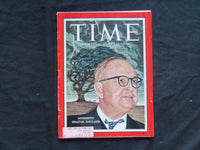 1956 MARCH 26 TIME MAGAZINE - MISSISSIPPI'S SENATOR JAMES EASTLAND - T 1530