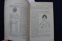 1925 HOW TO USE VIAVI SOFTCOVER BOOK - THE VIAVI CO. - SAN FRANCISCO - K 1322