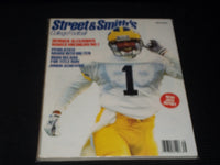 1993 STREET & SMITH'S COLLEGE FOOTBALL YEARBOOK MAGAZINE - ALEXANDER - E 3196