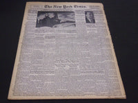 1952 APRIL 17 NEW YORK TIMES - EISENHOWER'S LEAD GROWING IN JERSEY - NT 4532