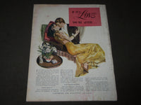 1941 MAY SCREENLAND MAGAZINE - LINDA DARNELL COVER - GREAT PHOTOS - J 3398