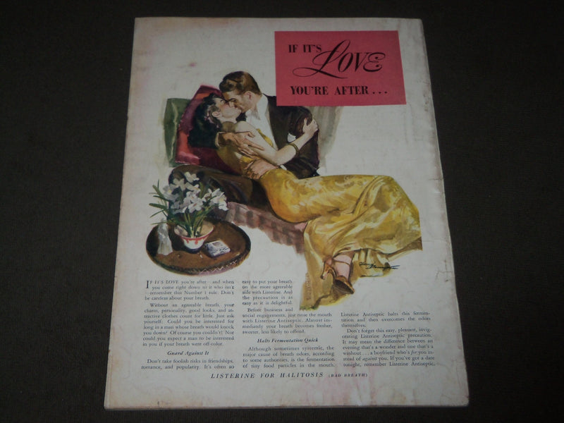 1941 MAY SCREENLAND MAGAZINE - LINDA DARNELL COVER - GREAT PHOTOS - J 3398