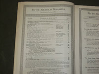 1926 JUNE ST. NICHOLAS MAGAZINE - ILLUSTRATIONS, STORIES & ADS - B 5035